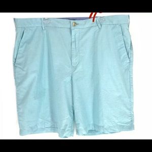 Izod Men's Breeze Oxford Blue Radiance Short